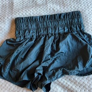 Free People Movement The Way Home Shorts size large